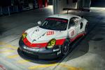 Porsche 911 RSR 2017 года